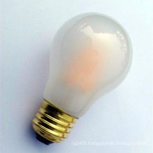 A55 3.5W E27 Dimming Frosted LED Filament Bulb with CE RoHS